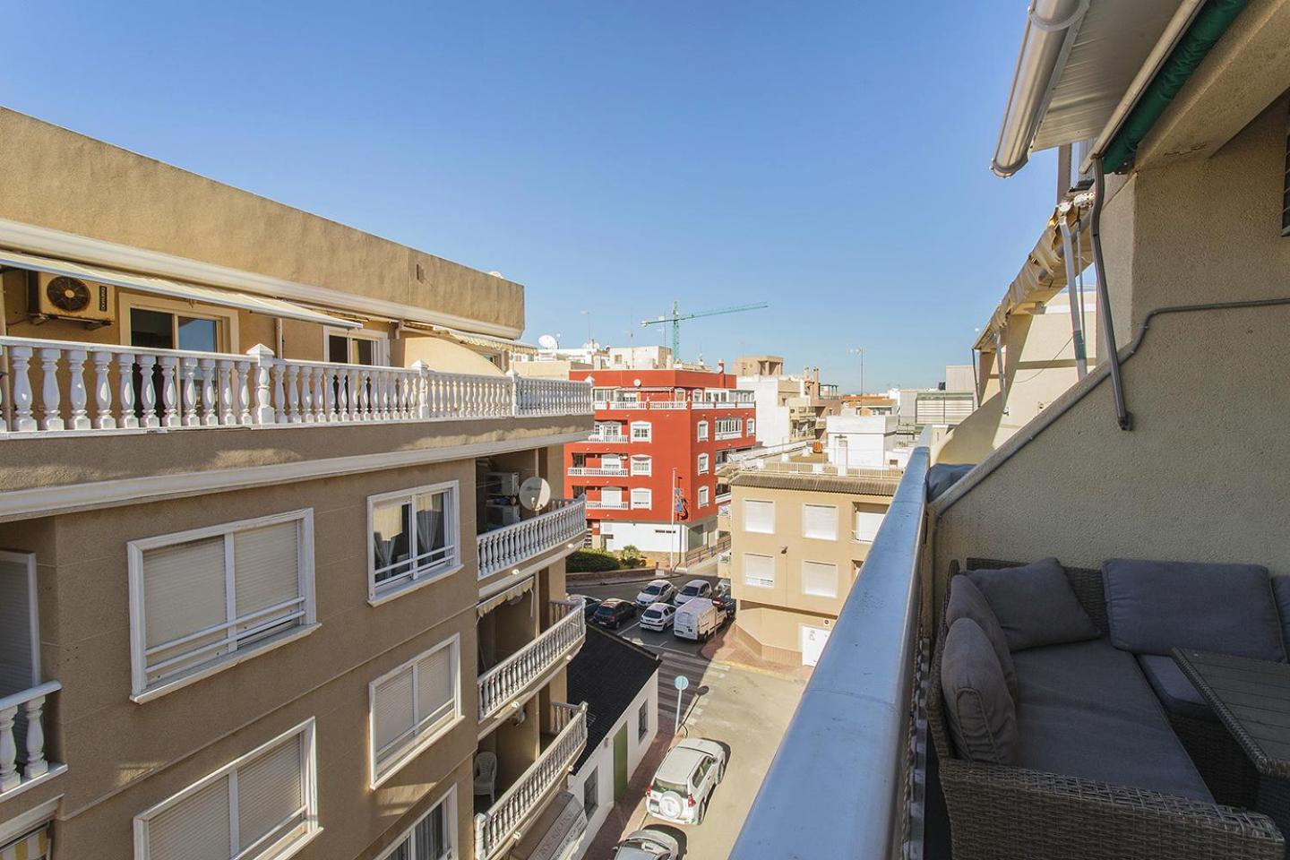 107 Sea Side - Alicante Holiday La Mata  Eksteriør billede