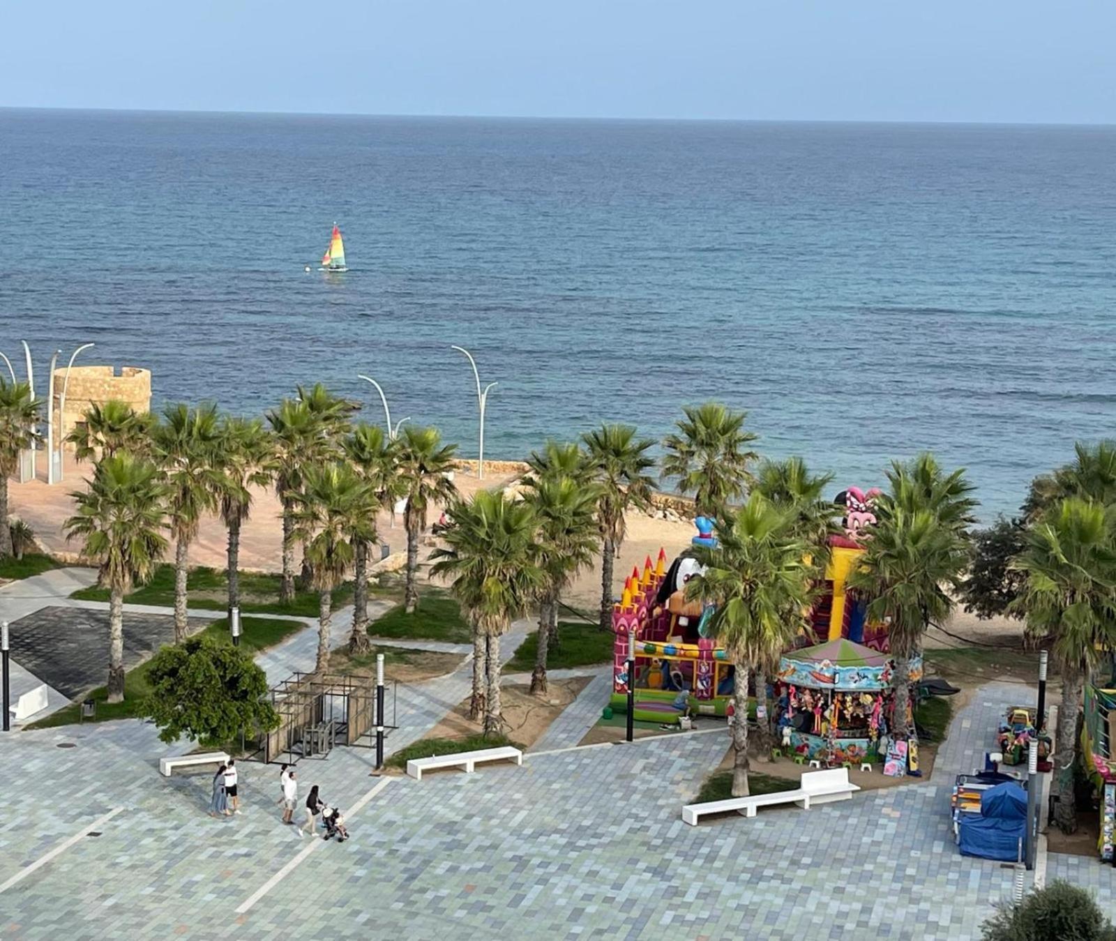 107 Sea Side - Alicante Holiday La Mata  Eksteriør billede